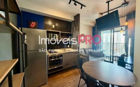Apartamento em Moema — foto 1 (Ref. IP37755)