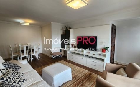 Apartamento em Campo Belo — foto 1 (Ref. IP37776)
