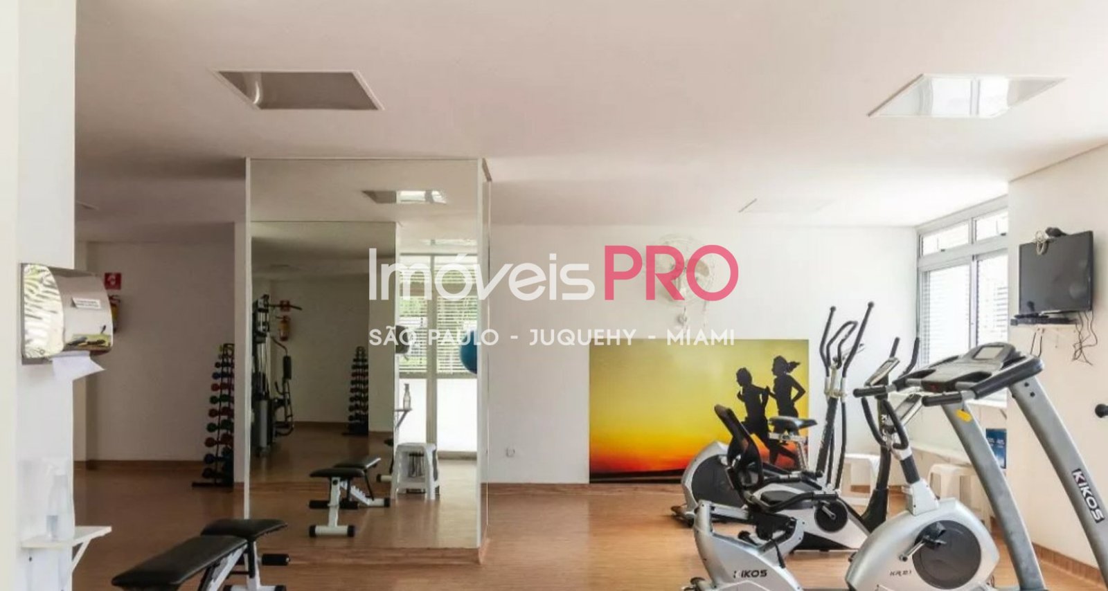 Apartamento para Vender, Campo Belo | Cód: IP37776 — 