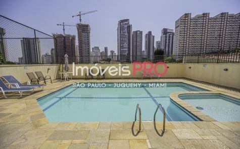 Apartamento em Vila Mariana — foto 1 (Ref. IP37785)