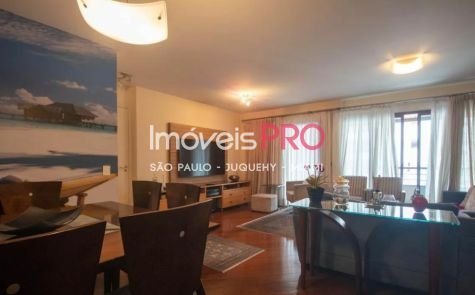 Apartamento em Brooklin Paulista — foto 1 (Ref. IP37787)