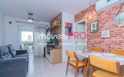 Apartamento em Vila Mascote — foto 1 (Ref. IP37797)