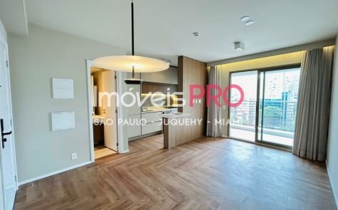 Apartamento em Pinheiros — foto 1 (Ref. IP37798)
