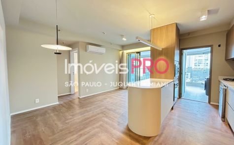 Apartamento em Pinheiros — foto 1 (Ref. IP37800)