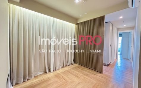 Apartamento em Pinheiros — foto 1 (Ref. IP37802)
