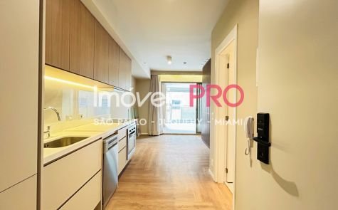 Apartamento em Pinheiros — foto 1 (Ref. IP37803)