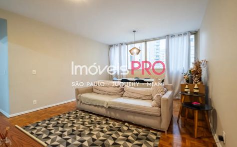 Apartamento em Moema Índios — foto 1 (Ref. IP37807)