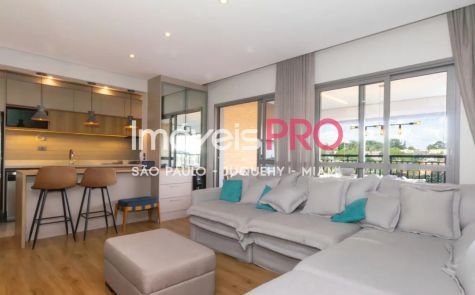 Apartamento em Jardim Prudência — foto 1 (Ref. IP37808)
