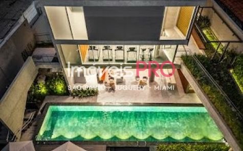 Apartamento em Vila Nova Conceição — foto 1 (Ref. IP37816)