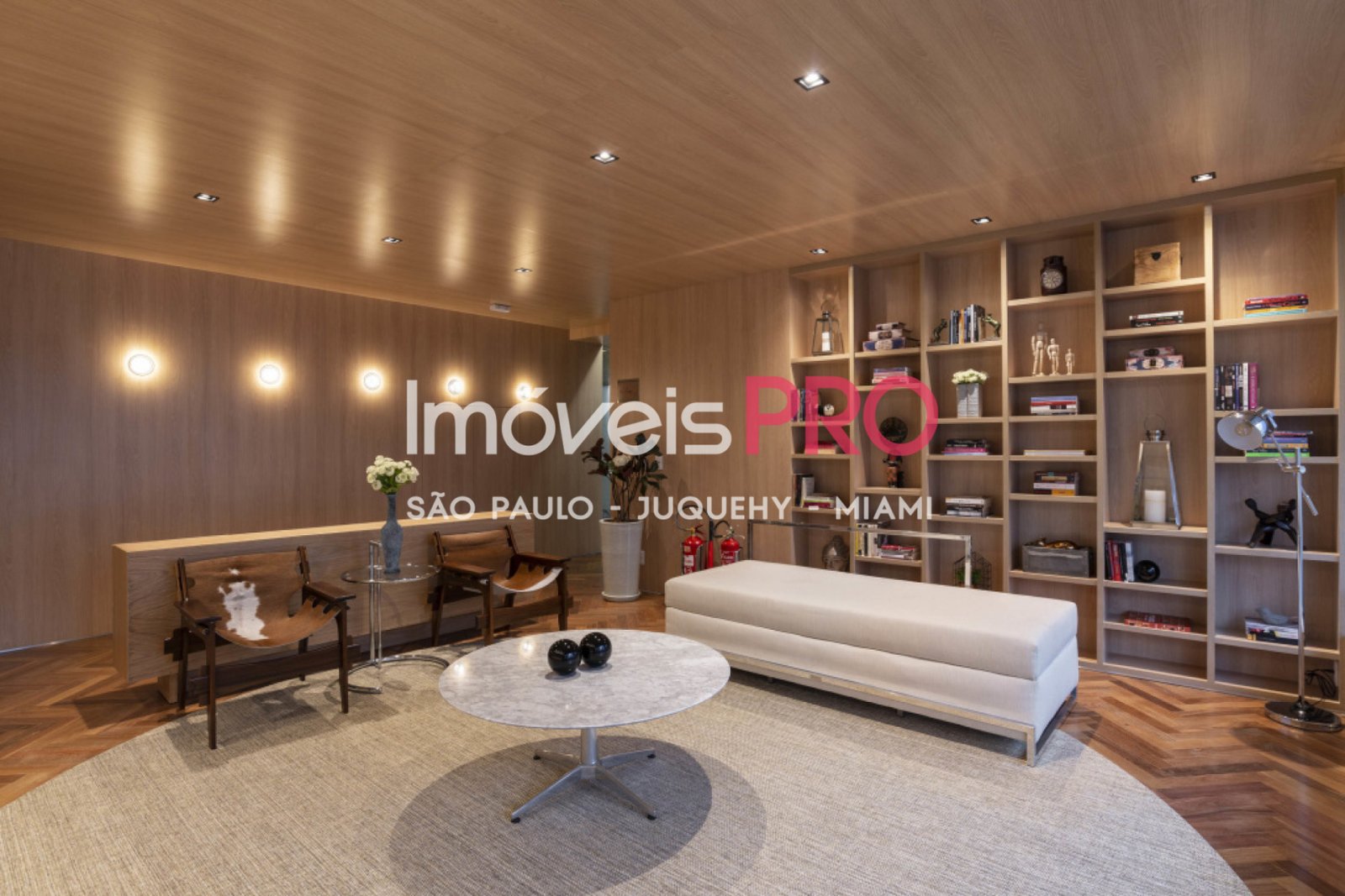 Apartamento para Alugar, Vila Nova Conceição | Cód: IP37817 — 
