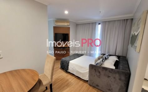 Apartamento em Vila Olímpia — foto 1 (Ref. IP37821)