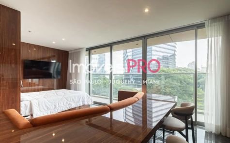 Apartamento em Itaim Bibi — foto 1 (Ref. IP37853)