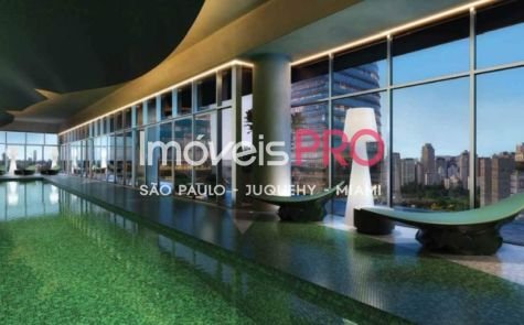 Apartamento em Itaim Bibi — foto 1 (Ref. IP37854)