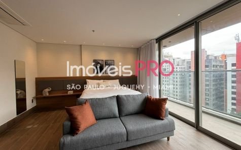 Apartamento em Itaim Bibi — foto 1 (Ref. IP37855)