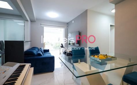 Apartamento em Brooklin — foto 1 (Ref. IP37865)