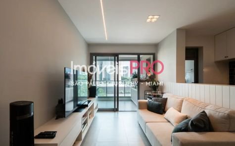 Apartamento em Moema Pássaros — foto 1 (Ref. IP37867)
