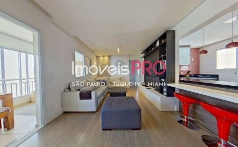 Apartamento em Vila Mascote — foto 1 (Ref. IP37878)