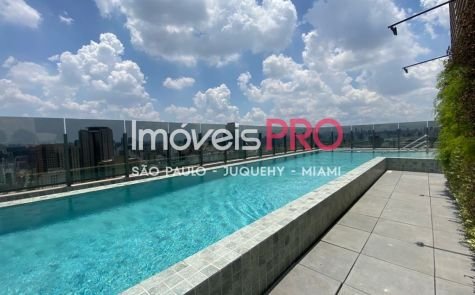 Apartamento em Itaim Bibi — foto 1 (Ref. IP37887)