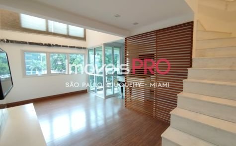 Apartamento em Moema Pássaros — foto 1 (Ref. IP37888)