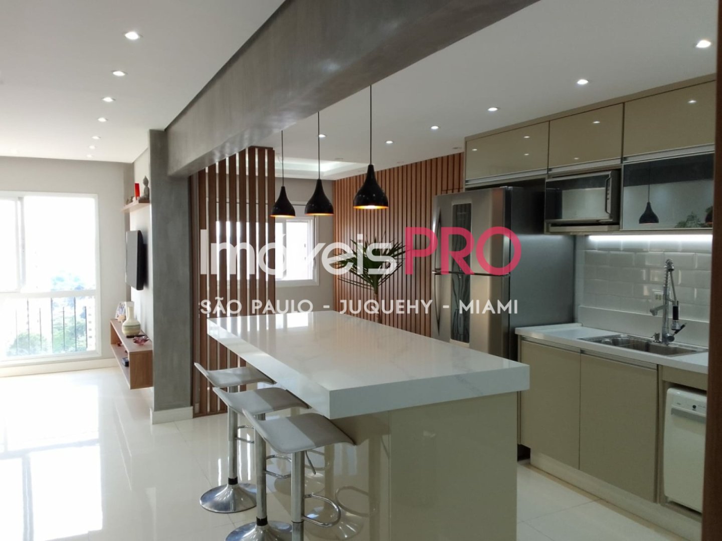 Apartamento para Vender, Alto de Pinheiros | Cód: IP37897 — 