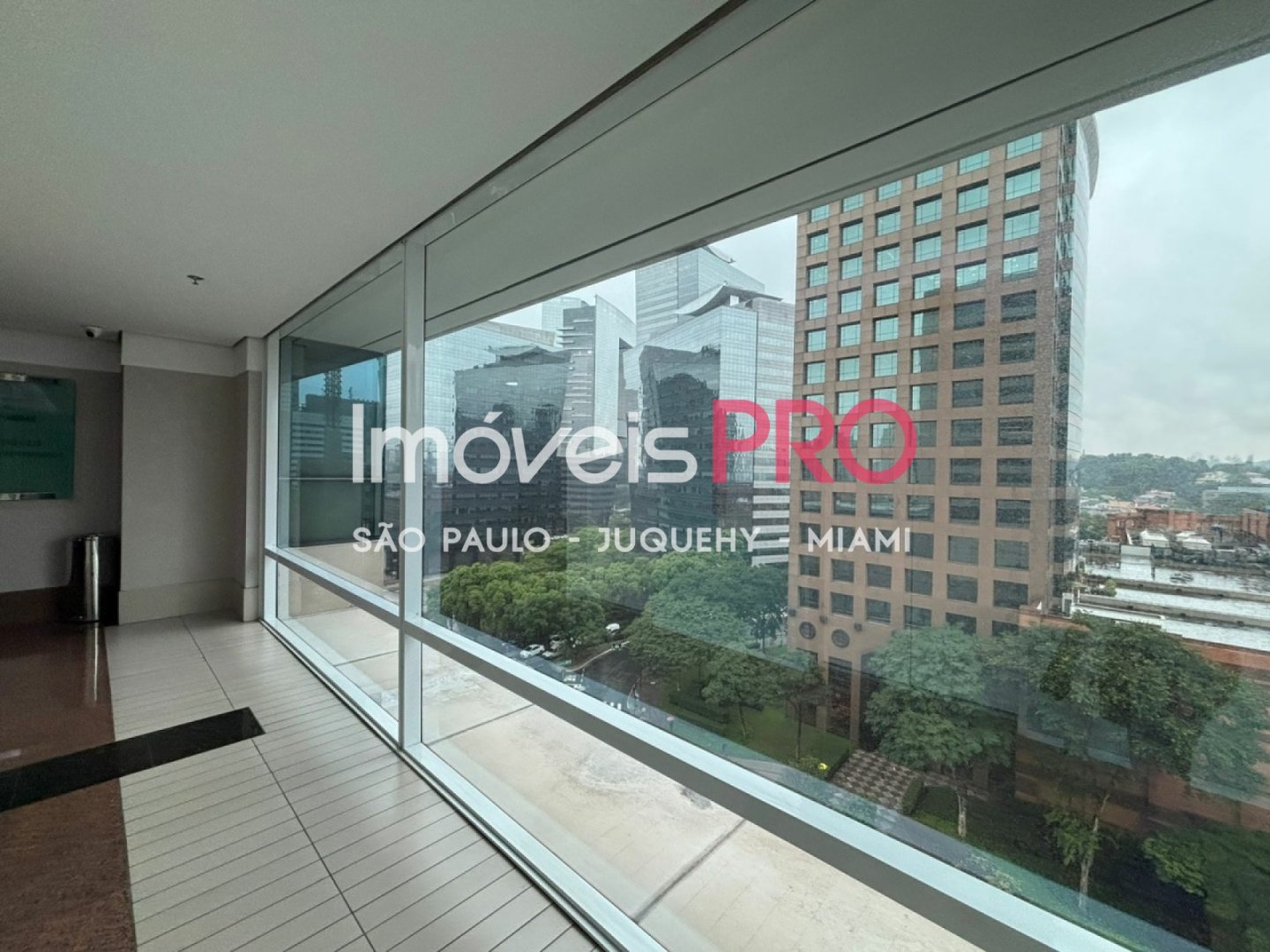 Conj. Comercial para Alugar, Brooklin | Cód: IP37905 — 