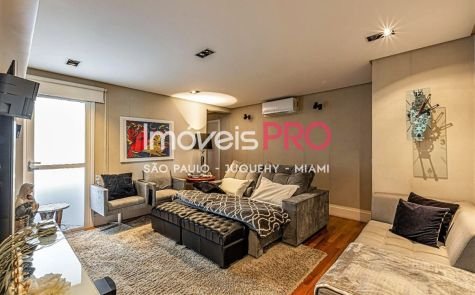Apartamento em Brooklin — foto 1 (Ref. IP3791)