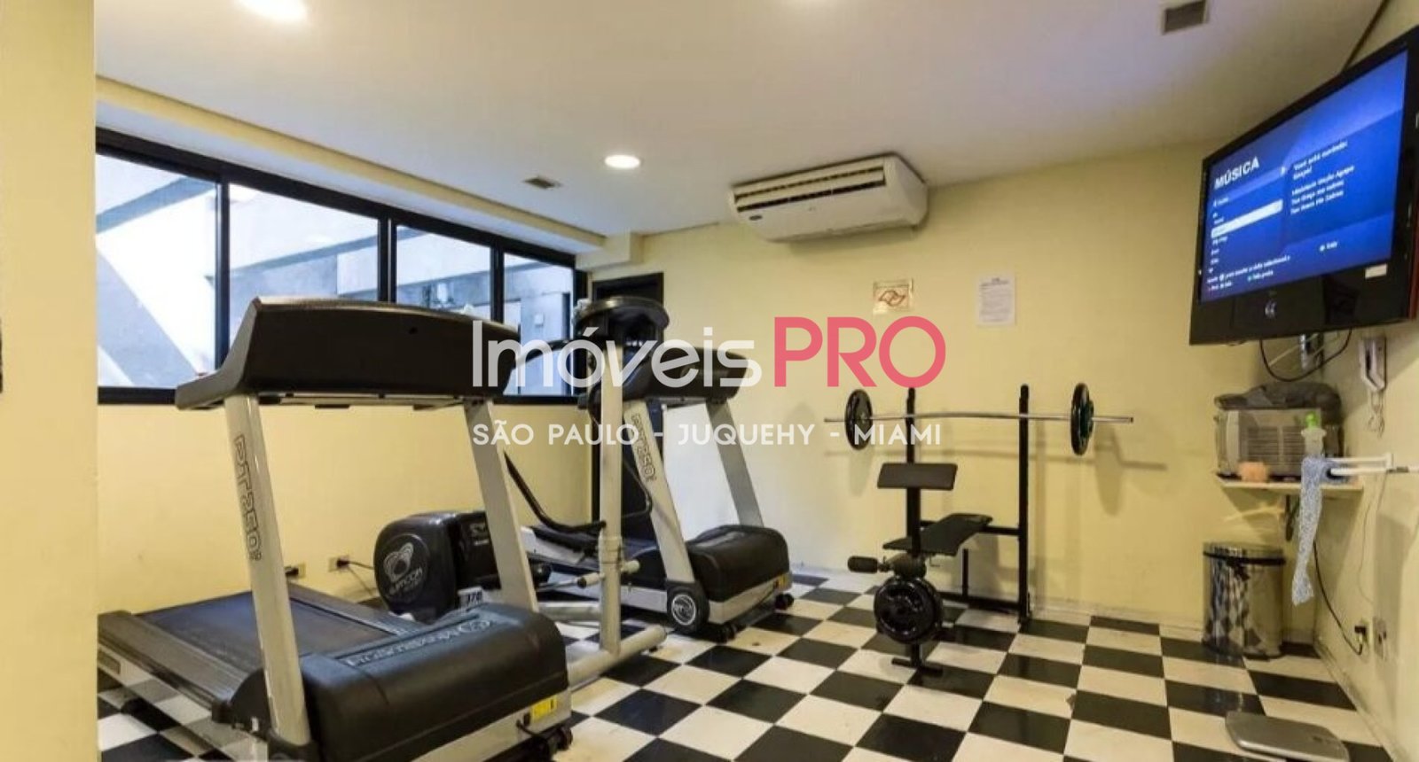 Apartamento para Vender, Vila Olímpia | Cód: IP37912 — 