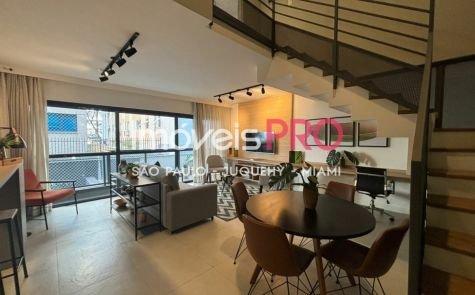 Apartamento em Itaim Bibi — foto 1 (Ref. IP37915)