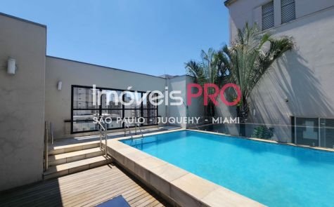 Apartamento em Brooklin — foto 1 (Ref. IP37917)
