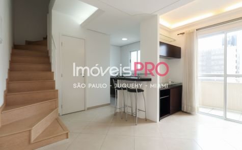 Apartamento em Itaim Bibi — foto 1 (Ref. IP37921)
