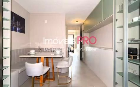 Apartamento em Brooklin — foto 1 (Ref. IP37924)