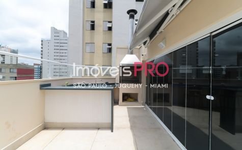 Apartamento em Moema Pássaros — foto 1 (Ref. IP37928)