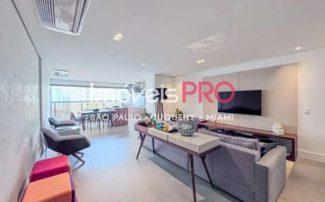 Apartamento em Brooklin — foto 1 (Ref. IP37930)