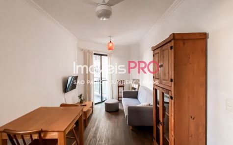 Apartamento em Itaim Bibi — foto 1 (Ref. IP37934)