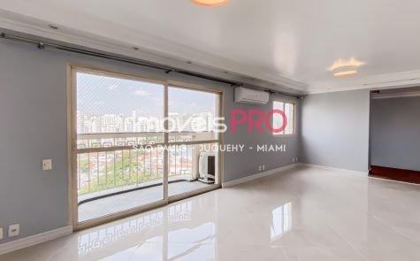 Apartamento em Moema Pássaros — foto 1 (Ref. IP37935)