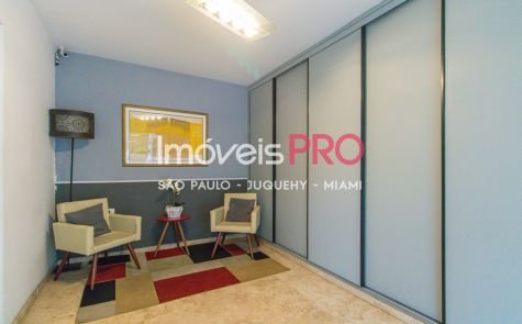 Apartamento em Itaim Bibi — foto 1 (Ref. IP37946)