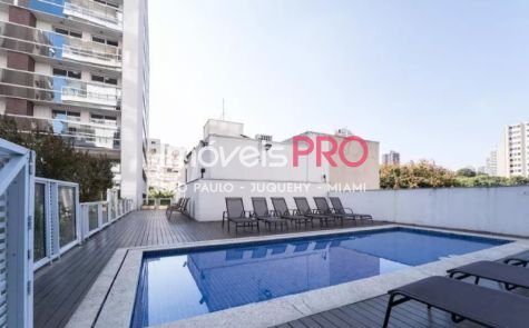 Apartamento em Vila Olímpia — foto 1 (Ref. IP37949)