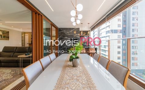 Apartamento em Campo Belo — foto 1 (Ref. IP37957)