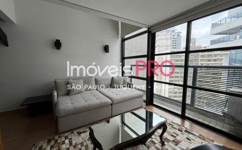 Duplex em Itaim Bibi — foto 1 (Ref. IP37960)