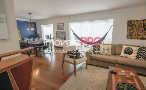 Apartamento em Brooklin — foto 1 (Ref. IP37961)