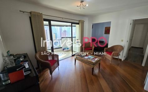 Apartamento em Moema — foto 1 (Ref. IP37970)