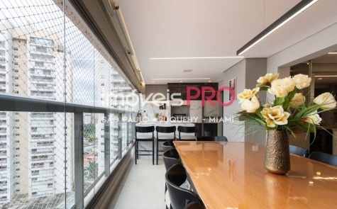 Apartamento em Vila Mariana — foto 1 (Ref. IP37973)