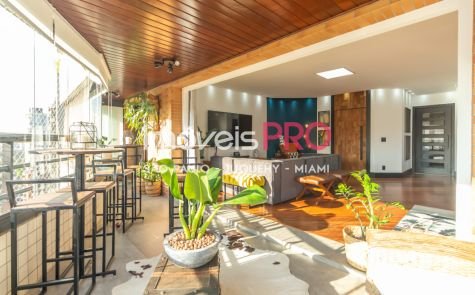 Apartamento em Vila Mariana — foto 1 (Ref. IP37974)