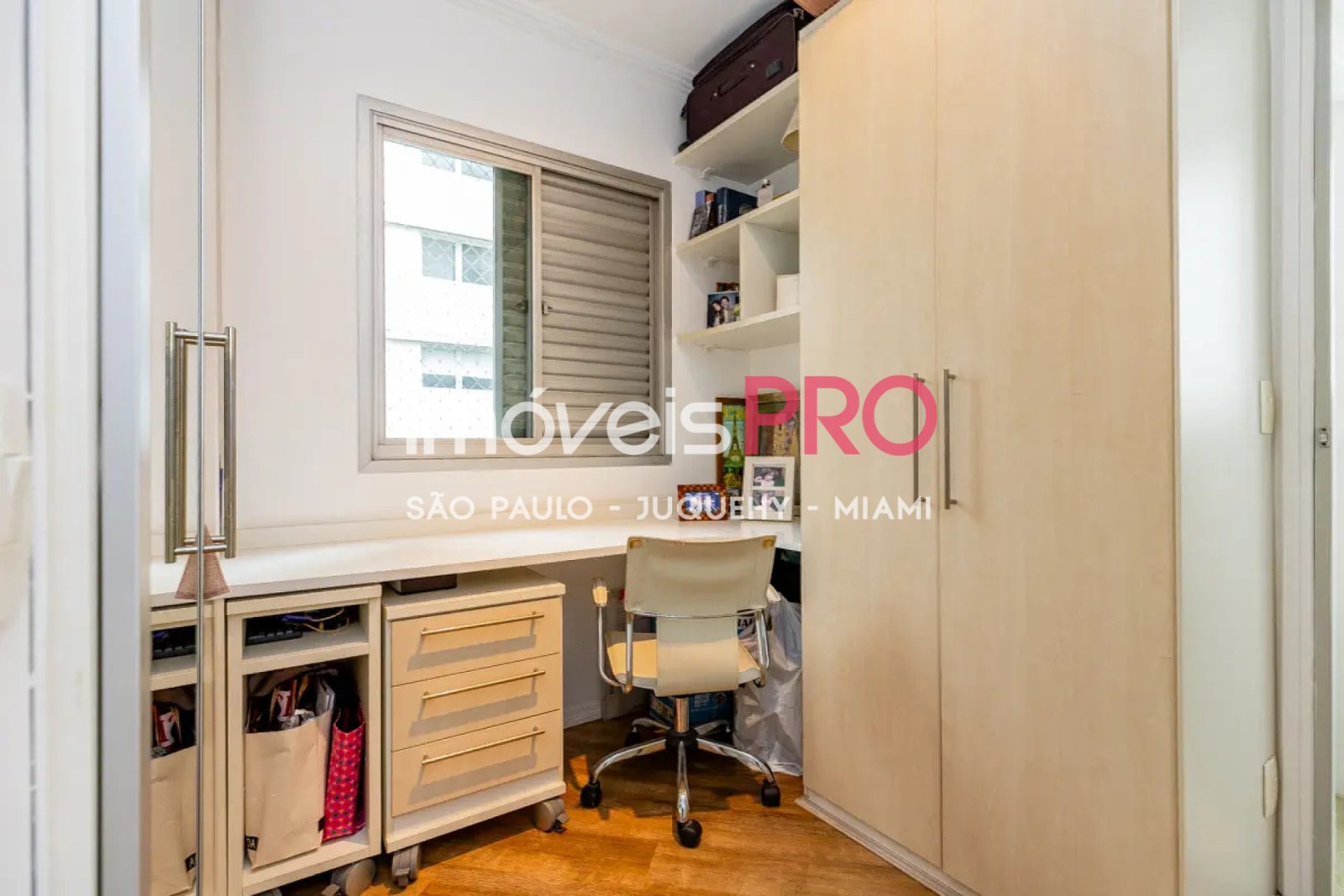 Apartamento para Vender, Moema Pássaros | Cód: IP37990 — 