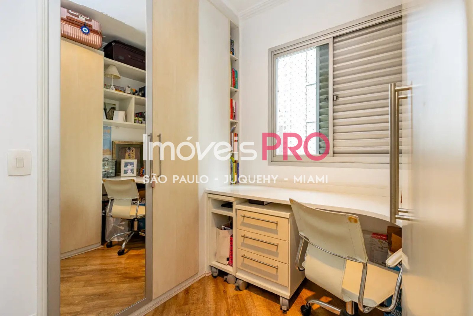 Apartamento para Vender, Moema Pássaros | Cód: IP37990 — 