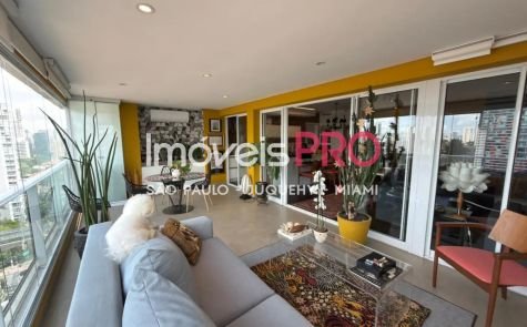 Apartamento em Brooklin — foto 1 (Ref. IP37995)