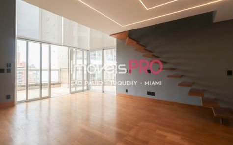 Apartamento em Vila Nova Conceição — foto 1 (Ref. IP37999)