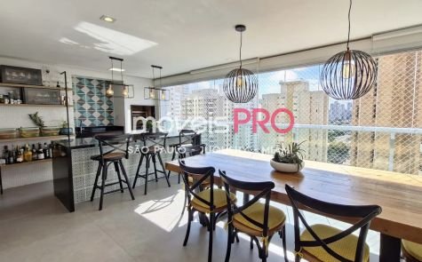 Apartamento em Brooklin — foto 1 (Ref. IP38000)