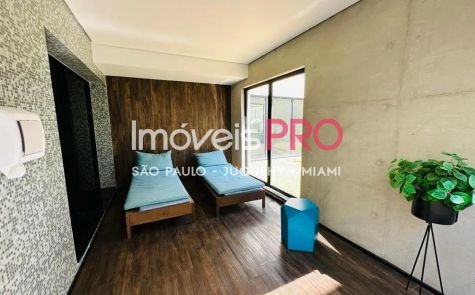 Cobertura Duplex em Vila Olímpia — foto 1 (Ref. IP38006)