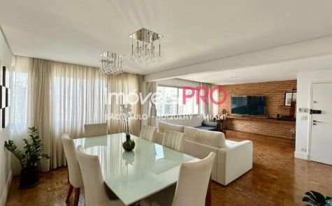Apartamento em Vila Olímpia — foto 1 (Ref. IP38015)